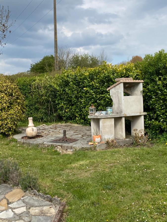 Maison 6 Personnes La Tourelle Saulchoy Exterior photo